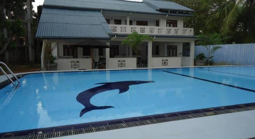 5000m2 7 slaapkamer, 7 privé badkamer in Yala Tissamaharama Buitenkant foto