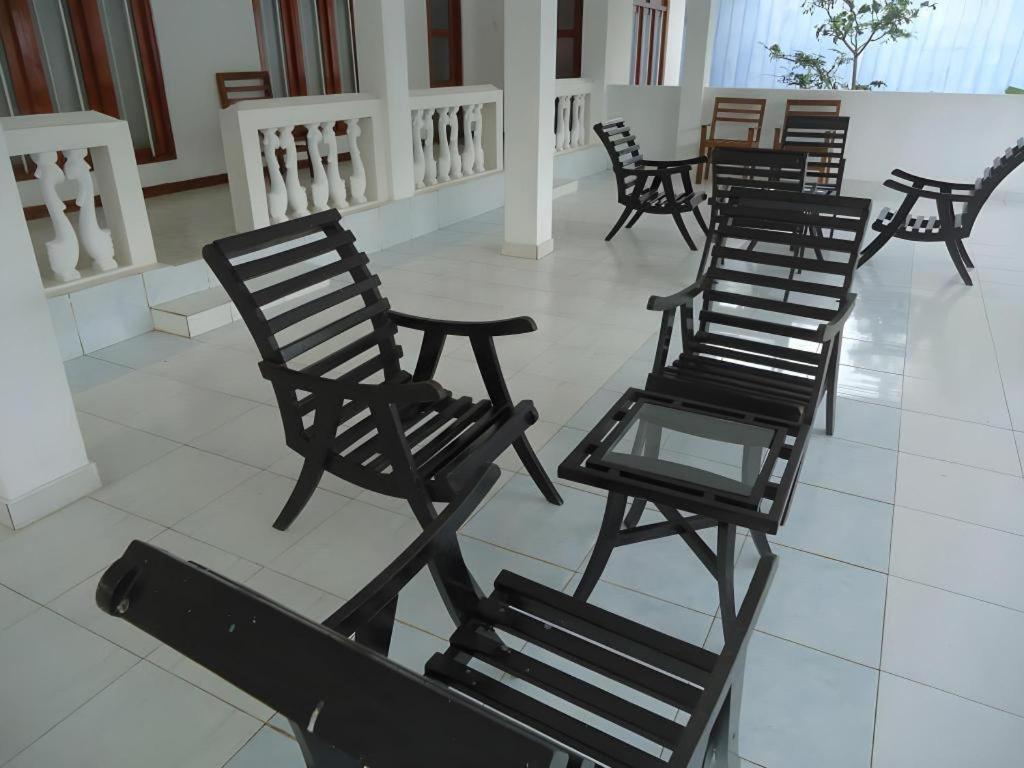 5000m2 7 slaapkamer, 7 privé badkamer in Yala Tissamaharama Buitenkant foto