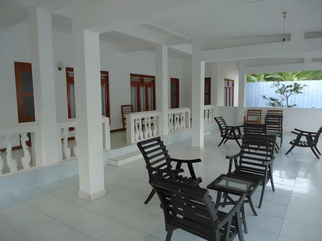 5000m2 7 slaapkamer, 7 privé badkamer in Yala Tissamaharama Buitenkant foto