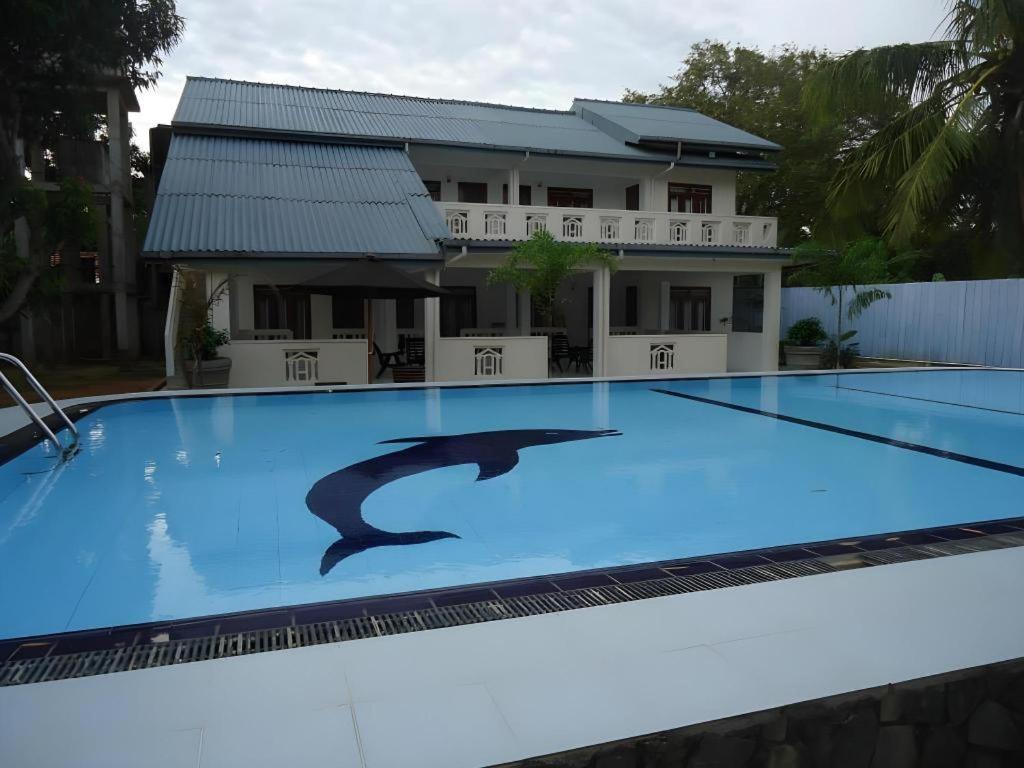 5000m2 7 slaapkamer, 7 privé badkamer in Yala Tissamaharama Buitenkant foto