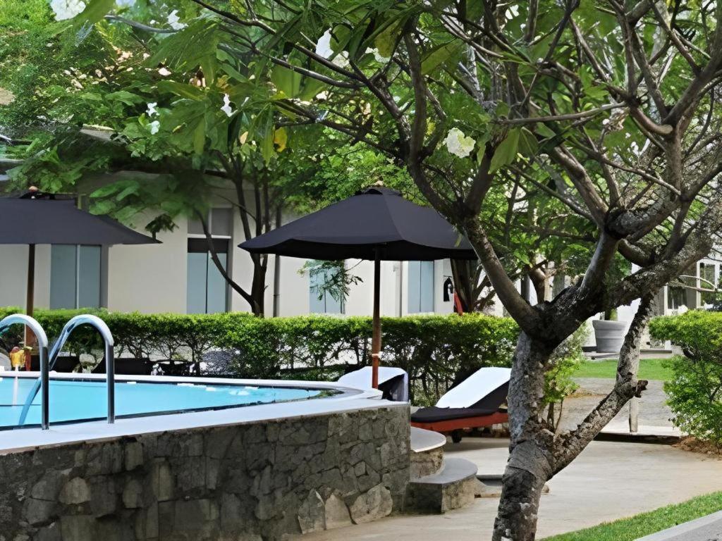 5000m2 7 slaapkamer, 7 privé badkamer in Yala Tissamaharama Buitenkant foto
