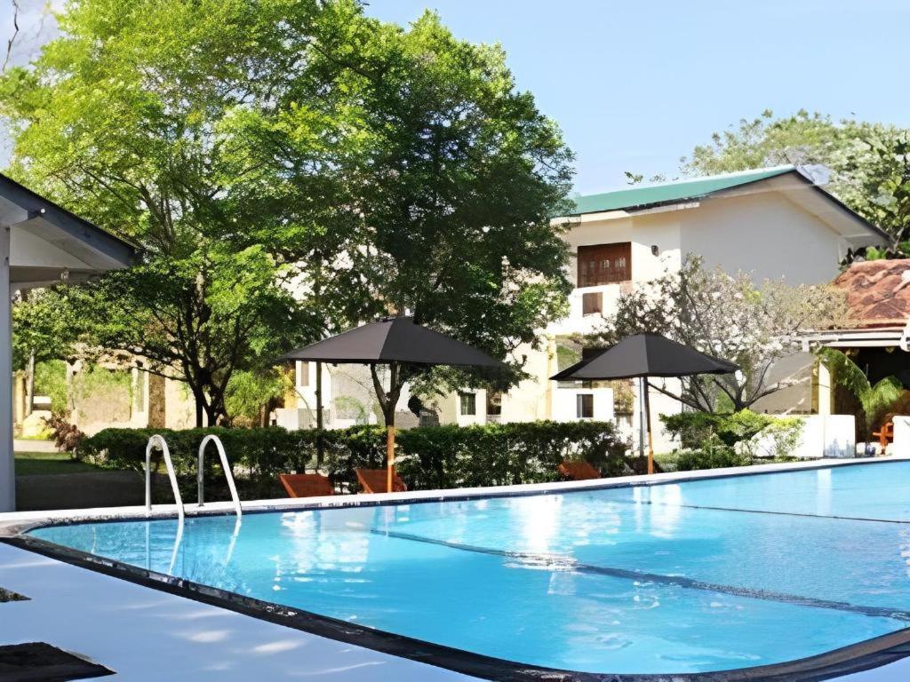 5000m2 7 slaapkamer, 7 privé badkamer in Yala Tissamaharama Buitenkant foto