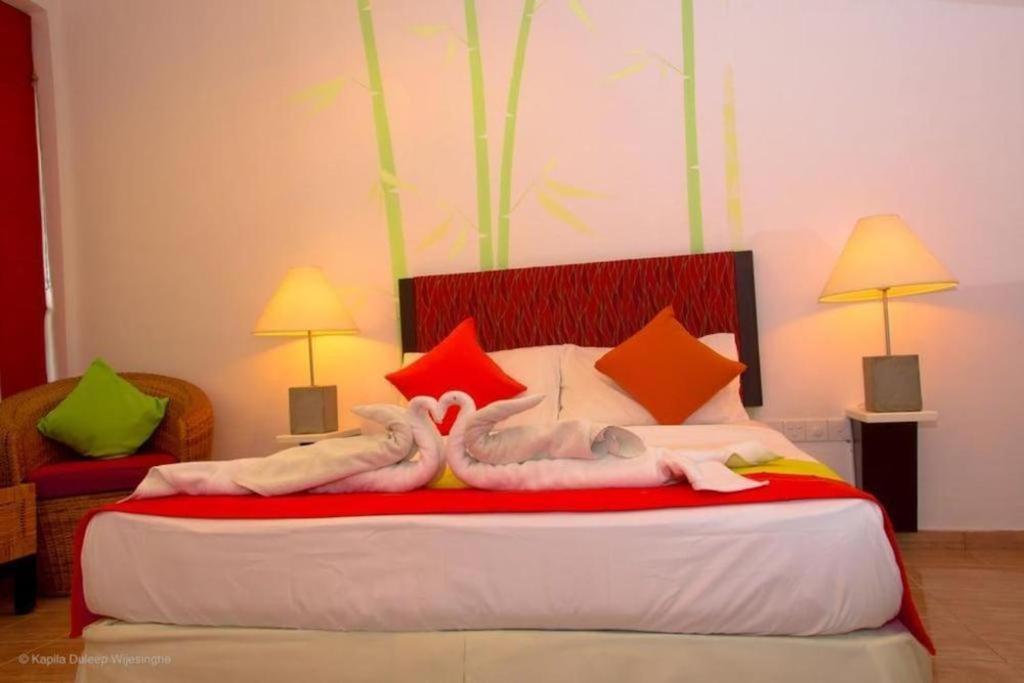 5000m2 7 slaapkamer, 7 privé badkamer in Yala Tissamaharama Buitenkant foto