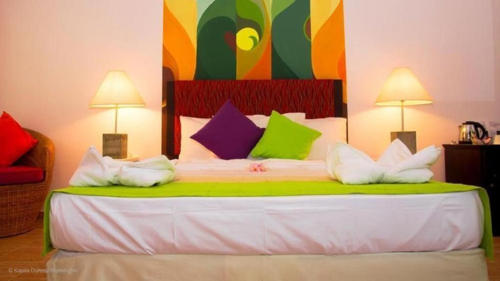 5000m2 7 slaapkamer, 7 privé badkamer in Yala Tissamaharama Buitenkant foto