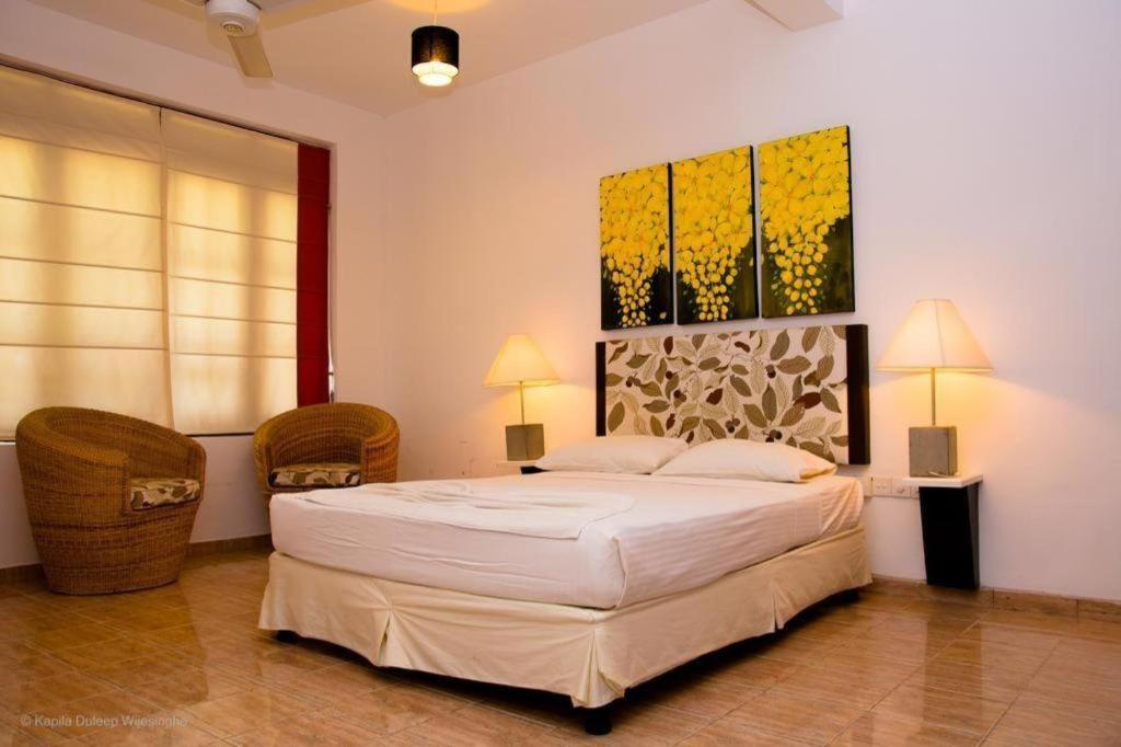 5000m2 7 slaapkamer, 7 privé badkamer in Yala Tissamaharama Buitenkant foto