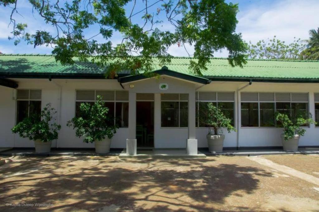 5000m2 7 slaapkamer, 7 privé badkamer in Yala Tissamaharama Buitenkant foto