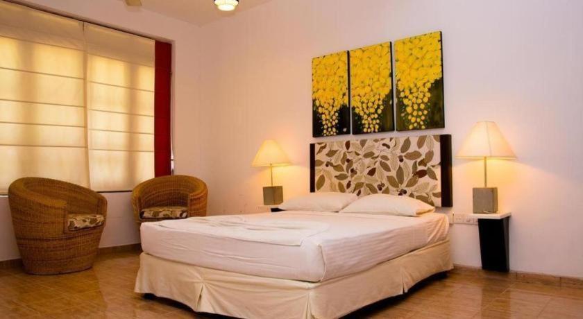 5000m2 7 slaapkamer, 7 privé badkamer in Yala Tissamaharama Buitenkant foto