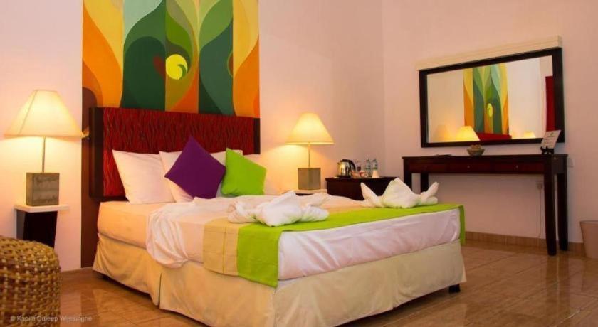 5000m2 7 slaapkamer, 7 privé badkamer in Yala Tissamaharama Buitenkant foto