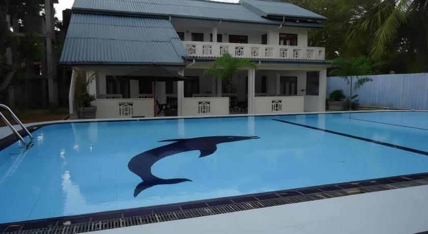 5000m2 7 slaapkamer, 7 privé badkamer in Yala Tissamaharama Buitenkant foto