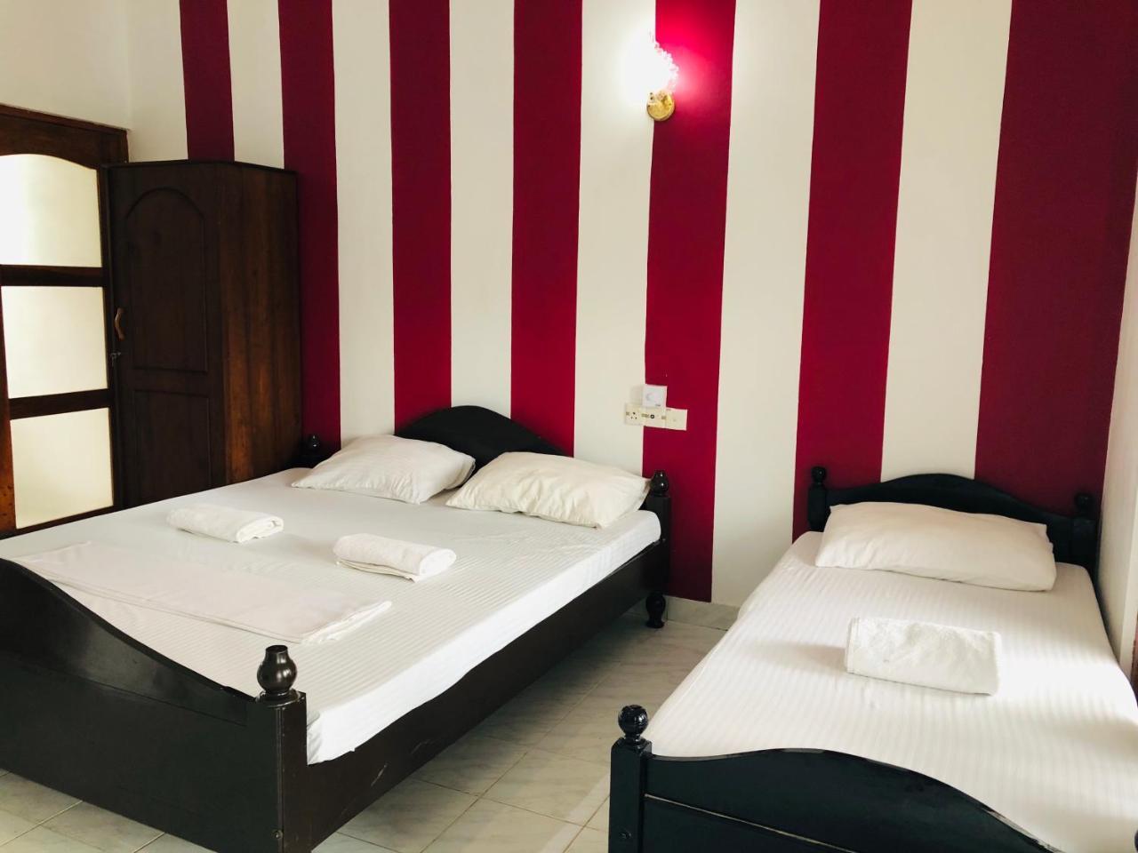 5000m2 7 slaapkamer, 7 privé badkamer in Yala Tissamaharama Buitenkant foto