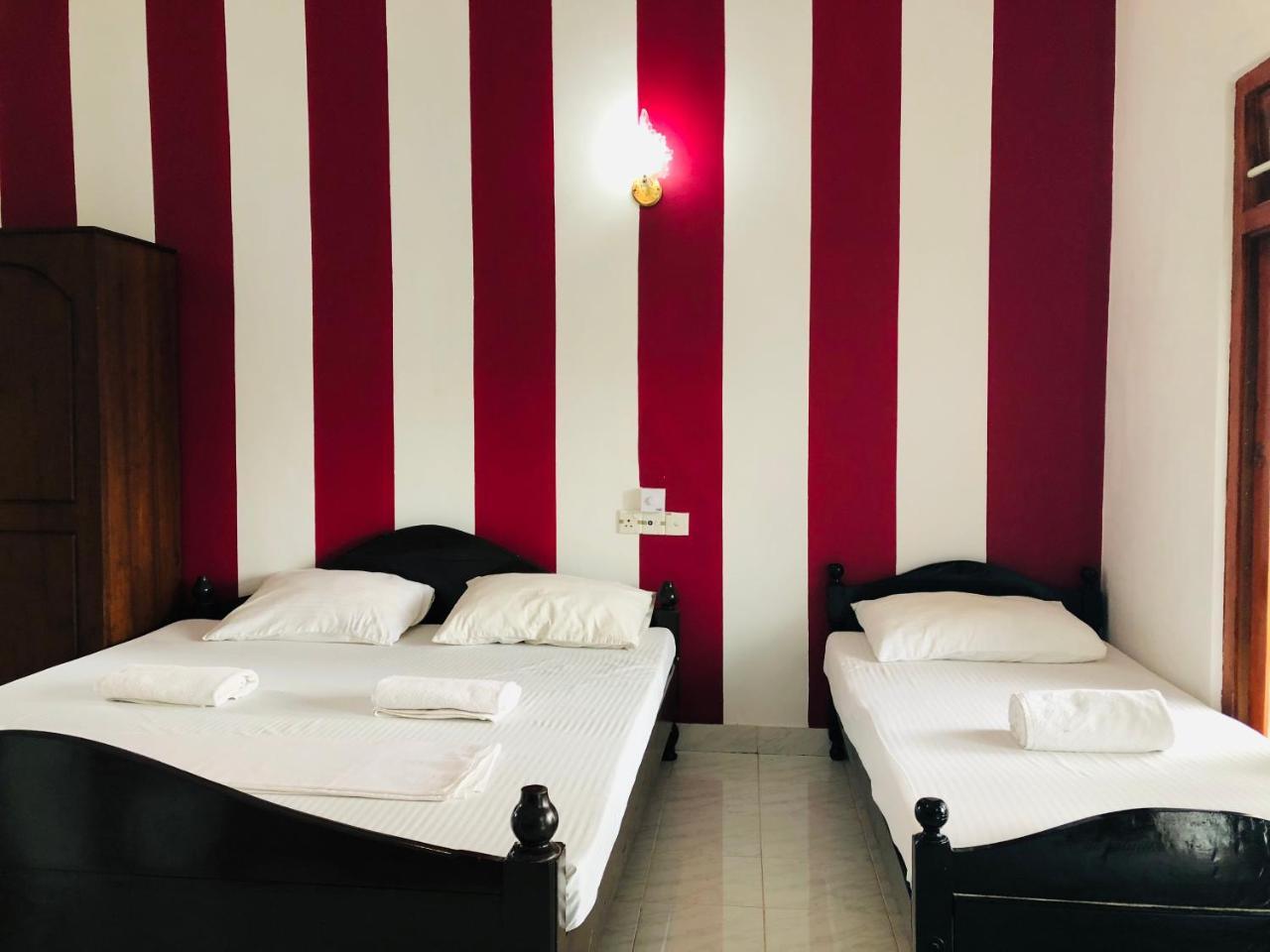 5000m2 7 slaapkamer, 7 privé badkamer in Yala Tissamaharama Buitenkant foto