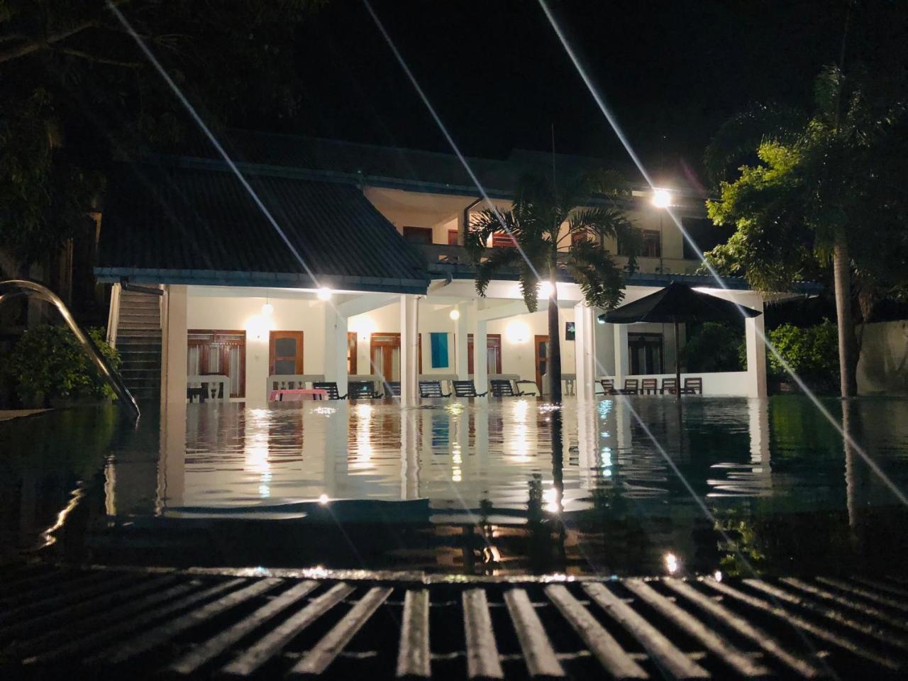 5000m2 7 slaapkamer, 7 privé badkamer in Yala Tissamaharama Buitenkant foto